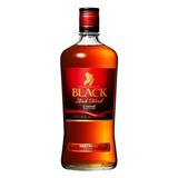 日本余市布莱克一甲 BLACK RICHI BLEND 威士忌40度　700ml