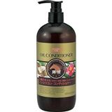 日本熊野油脂DEVE三精油（椰子油、馬油、椿油）無矽護髮乳