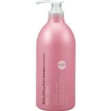 日本熊野油脂SALON LINK沙龍級別高保濕無矽洗髮乳1000ml（含胺基酸和絲蛋白）