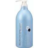 日本熊野油脂SALON LINK沙龍級別二合一無矽洗髮乳1000ml（含胺基酸和絲蛋白）