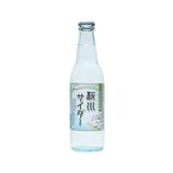 能勢酒造 櫻川汽水 330ml