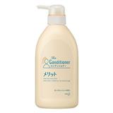 日本花王Kao merit弱酸性无硅油护发素480ml