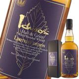 羽生秩父  蓝樹葉Ichiro's Malt麥芽穀物調和威士忌  限量版 48度700ml