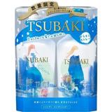 日本资生堂草本絲滑洗護各450ml套裝(藍)