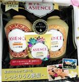 日本花王Asience水潤輕盈洗護套裝450ml*2+100ml