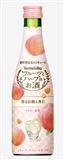 美容養命酒白桃和杏仁 甜香酒 10% 300ml （水果與香草的酒）