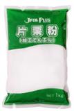 JFDA PLUS太白粉（加工澱粉）（生的马铃薯澱粉）1KG