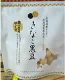 北海道产（炒）黑豆60g