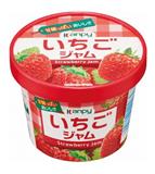 加藤產業 Kanpy紙杯草莓醬140g