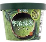 加藤產業 Kanpy紙杯宇治抹茶奶油醬140g
