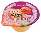 和歌山産業 入口即溶甜品（啫喱）白桃100%果汁果肉160g