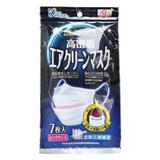 SUN MILLION高密度立體三層構造口罩 普通尺寸7片入