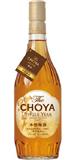 CHOYA本格梅酒(一年熟成梅) 15% 720ml
