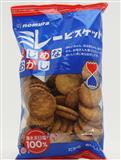 野村NOMURA圓形小餅乾130g