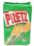 PRETZ百力滋  沙拉棒饼干 袋装 9包入143g