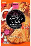 Asahi玄米核桃纖維餅乾3片X5袋