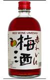 兵库明石SHIN信梅子红葡萄酒(本格梅酒)