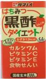 日本TAMANOI健康减肥美容蜂蜜黑醋
