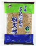 日本多良間島粉末黒糖 260g