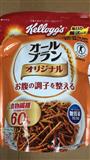 Kellogg's家樂氏全植物食物纖維麥片 235g
