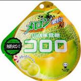 味觉糖UHA 果汁軟糖 蜜瓜味40g