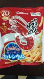 CALBEE蝦條85ｇ