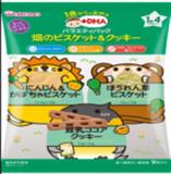 和光堂1岁开始的零食＋DHA综合饼干和曲奇