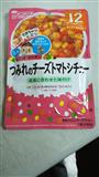 和光堂嬰兒輔食  番茄芝士燜魚肉丸12個月起 80g