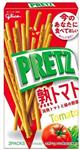日本 固力果 PRETZ百力滋小餅乾 番茄味60g