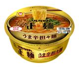 東洋水產 正麵 美味辛辣擔擔麵方便麵127g