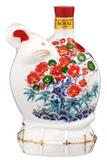 三得利ROYAL威士忌鼠形瓶 子歳 干支43%  600ml