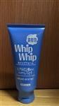 日本WHIPFOAM濃密泡泡透明質酸滋潤洗面乳120g