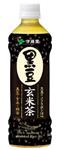 伊藤园黑豆玄米茶500ml