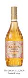 CHOYA本格梅酒 SELECTION SWEET & JUICY 14% 720ml