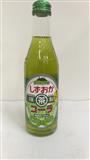 KIMURA DRINK木村靜岡绿茶可乐汽水240ml