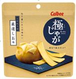 Calbee 極品薯片-日本五島灘海鹽味道33g