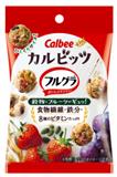 Calbee 營養均衡穀物壓縮麥片球26g