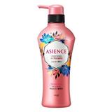 日本花王Asience深層水潤輕盈洗髮水450ml
