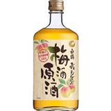 白鶴 蔵元仕入 梅酒　原酒 19-20%  720ml