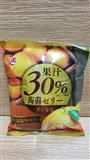 Ace-bakery30%果汁蒟蒻啫喱橙子味 20gX7個入