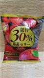 Ace-bakery30%果汁蒟蒻啫喱蘋果味 20gX7個入