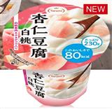 Tarami白桃杏仁豆腐230g