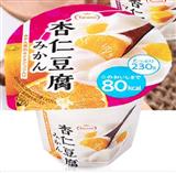 Tarami橘子杏仁豆腐230g