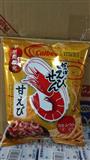 Calbee甜 蝦條50g 期間限定