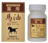 純藥馬油面霜70g