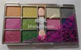 MOTHET HOME娘家 12色眼影盤