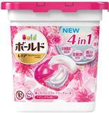 P&G 新版 4D碳酸洗衣球 治愈甜蜜花香味12粒