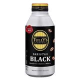 伊藤园 TULLY'S COFFEE BARISTA'S 無糖黑咖啡 390ml