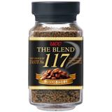 UCC 117速溶純黑咖啡 90g 瓶装