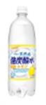 日本 SANGARIA伊賀天然水 強碳酸水檸檬味 1L